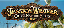 The new release from the Hyperrealism Series by MGA Games is Jessica Weaver Queen of the Seas. A thrilling adventure that transports us to the Caribbean on a pirate ship captained by the corsair Jessica Weaver.

Our star, Playboy model and influencer with more than 8 million followers on Instagram, will navigate through the 3 mini-games and the WILD figures with access to the Free Spins to get the treasure and become the Queen of the Seas.

Guns, rum bottles, pirate flags.... those are the figures chosen in this new production where the WILD figures act as wildcards and can replace any symbol to form a winning combination. In addition, the spins awarded with Free Spins are multiplied X3!
